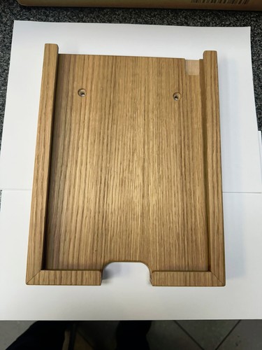 Ipad gen wand halterung - ipad,