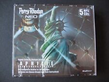 Perry Rhodan NEO – APHILIE – EPISODEN Nr. 310 - 319, 5 MP3CDs, NEU OVP