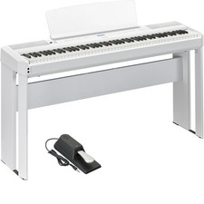 Yamaha P-525WH Digital Piano