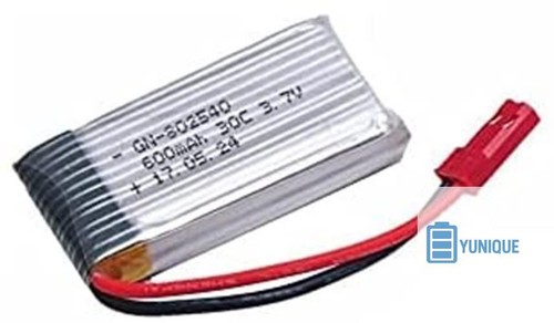 600mah lipo akku - lipo, jxd