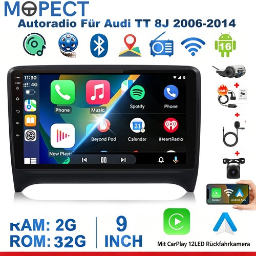 Dab 32gb apple carplay - carplay, für