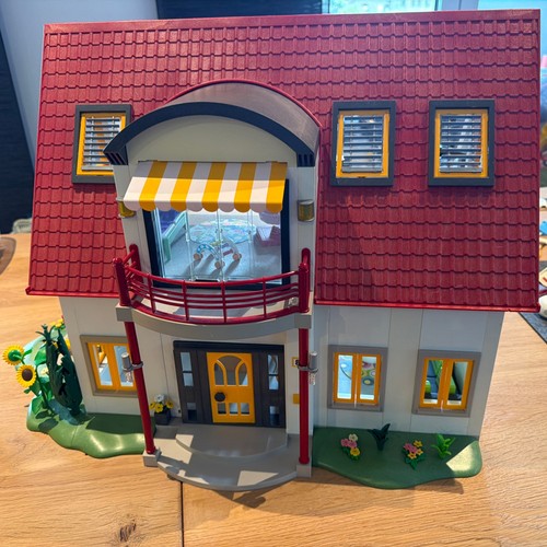 Playmobil city life wohnhaus - city,