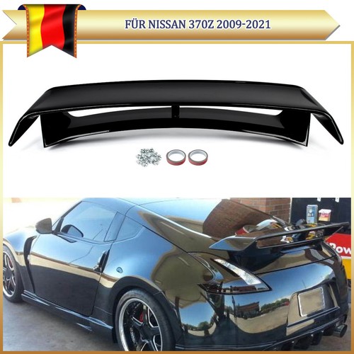 Heckspoiler für nissan 370z - heckspoiler,