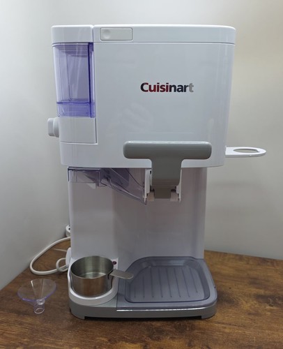 Cuisinart soft serve - soft,