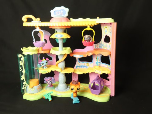 Lps round - round, town