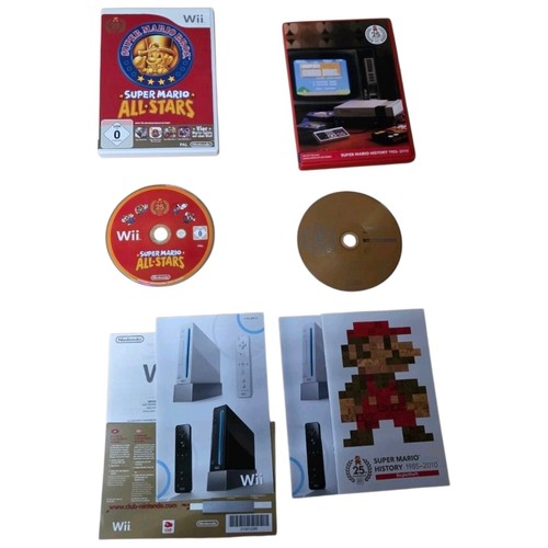 Super mario all - super, stars