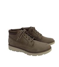 Timberland stiefel grau leder - stiefel,