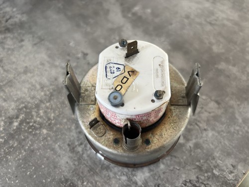 Original vdo 12v uhr typ - original,