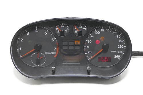 Audi tacho tachometer - 8l,
