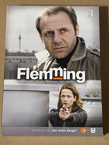 Flemming staffel - staffel,