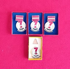 Aktivist 7, DDR Orden