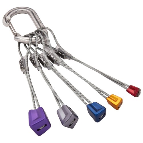 Black diamond offset stopper - diamond,