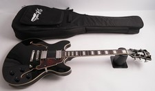 DAngelico Premier DC Black