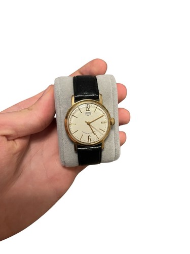 Gub glashütte handaufzug - handaufzug,