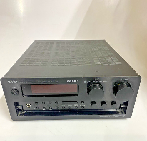 Yamaha v10 stereo receiver - ,