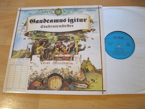 Various gaudeamus igitur - various,
