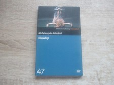 BlowUp DVD Sammlung