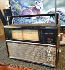 VEF-202 Vintage UdSSR Radio