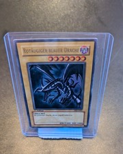 Yu-Gi-Oh! Rotäugiger blauer