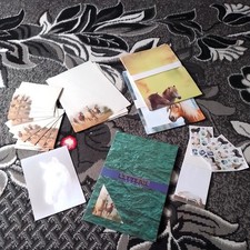 Briefpapier  Briefumschläge Schreibblock Pferd ...ansehen ...#156
