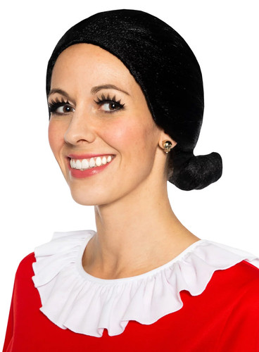 Popeye olivia öl perücke - popeye,