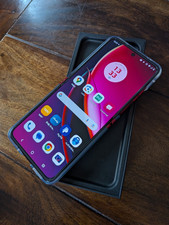 Motorola razr 40 ultra - 256GB - Viva Magenta (Ohne Simlock) (Dual SIM)