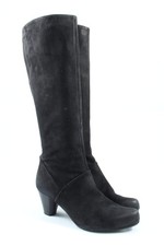 GADEA Weitschaftstiefel Damen