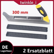 Gipskartonhobel 300 mm +