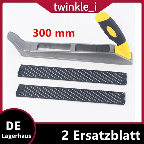 Gipskartonhobel 300 - , +