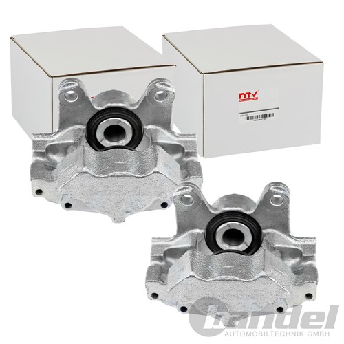 Nty bremssattel hinten - 2x,