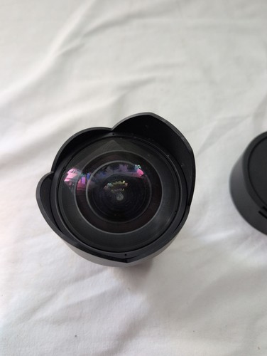 Samyang 14mm festbrennweite - 14mm, ed