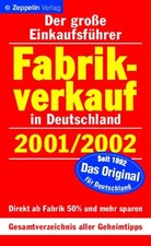Zeppelin Verlag Fabrikverkauf