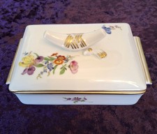 17738-1/ MEISSEN - SCHÖNE