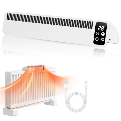 Heizkörperventilator