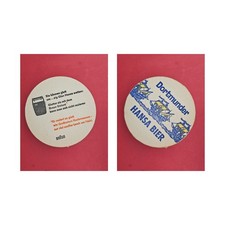 Dortmunder Hansa Bier Braun