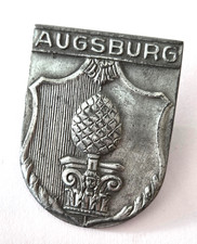 WHW Abzeichen --Augsburg-