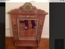 Voglauer Spiegel Anno 1800