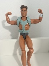 Mattel max steel - max, actionfigur