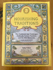 Nourishing Traditions by Sally