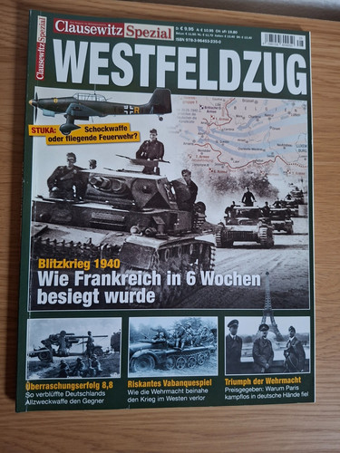 Clausewitz spezial - clausewitz,