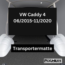 Antirutschmatte VW Caddy 4