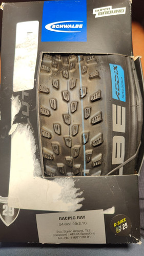 Schwalbe reifen racing ray - schwalbe,