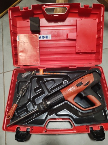 Hilti 460 nagler - dx,