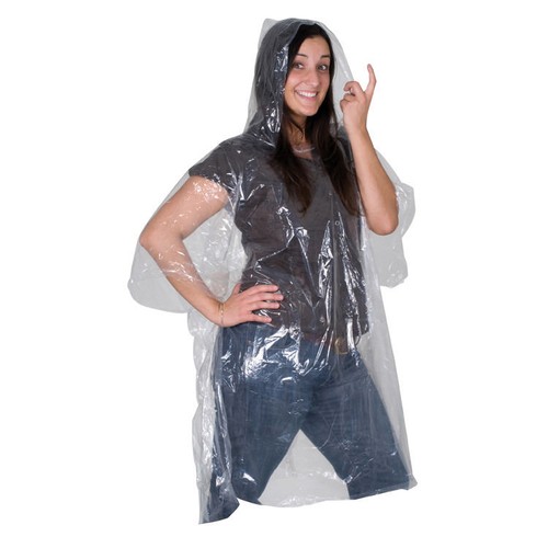 Notfall regenponcho - notfall,