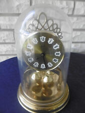 TOP hochwertige Drehpendeluhr von Schatz aus Messing