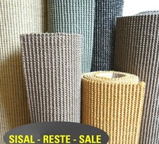 SISAL Teppich Rest z.B. für