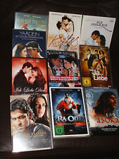 Bollywood DVD Sammlung inkl