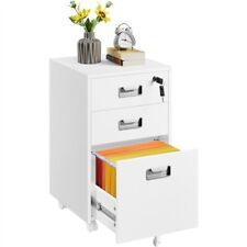 Mobiler Aktenschrank mit 3
