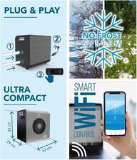 wärmepumpe poolheizung