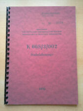 NVA HANDBUCH STABSFAHRZEUGE